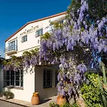 Beau Site - Cap D'antibes 4* Антіб