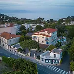 Отель Beau Site - Cap D'antibes 4*