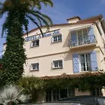Готель Beau Site - Cap D'antibes Антіб