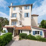 Beau Site - Cap D'antibes Отель Антиб