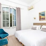 Отель Beau Site - Cap D'antibes Антиб