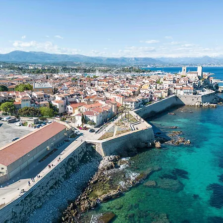 Beau Site - Cap D'antibes Готель