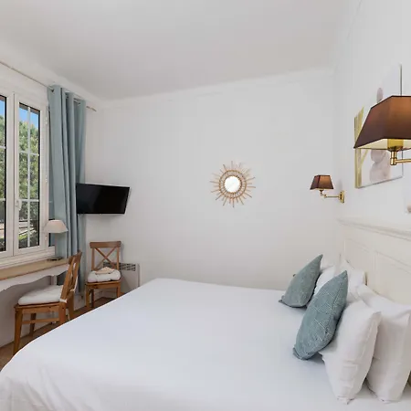 호텔 Beau Site - Cap D'antibes