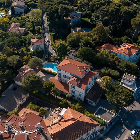 호텔 Beau Site - Cap D'antibes 앙티브