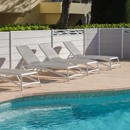 호텔 Beau Site - Cap D'antibes