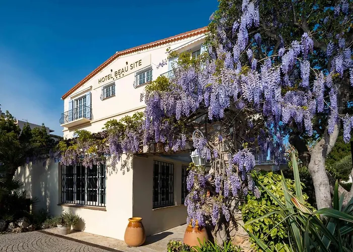 Beau Site - Cap D'antibes 4* Antibes