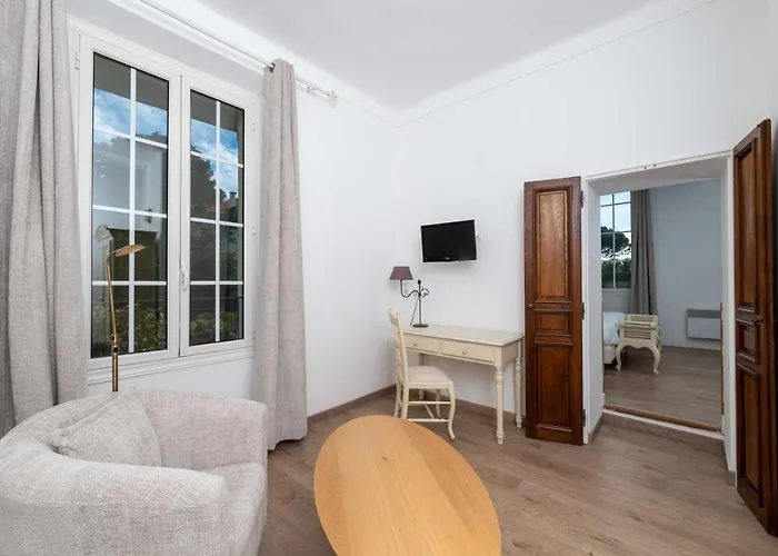 Hotel Beau Site - Cap D'antibes