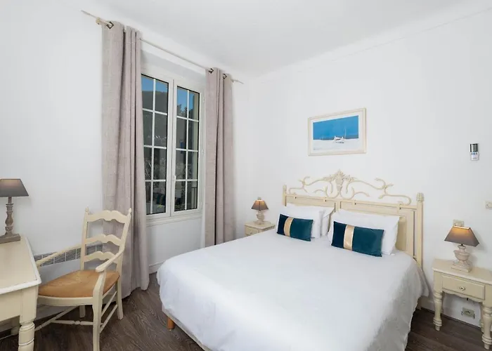 Beau Site - Cap D'antibes 4* Antibes