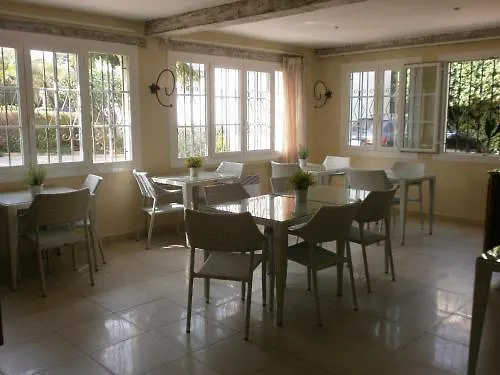 Hotel Beau Site - Cap D'antibes