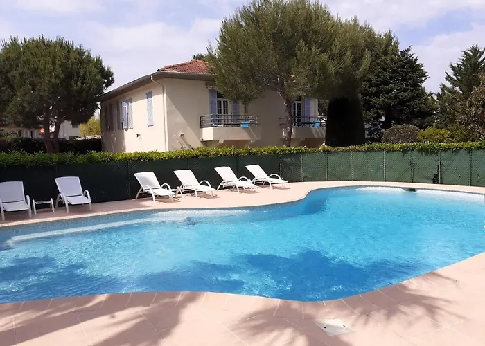 Beau Site - Cap D'antibes Hotel 4*