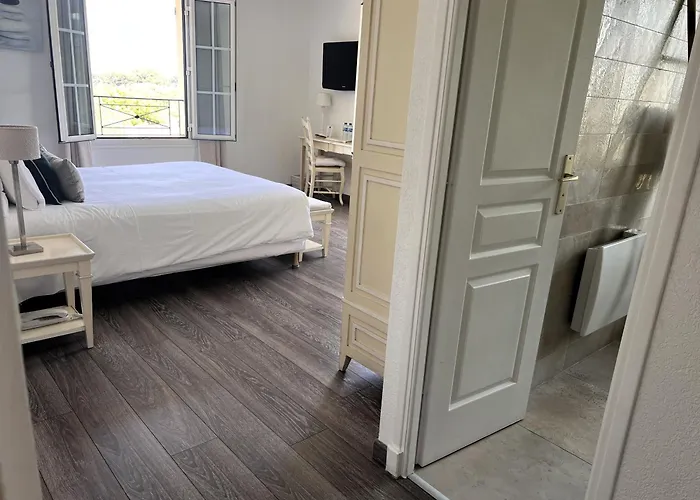 Hotel Beau Site - Cap D'antibes Antibes