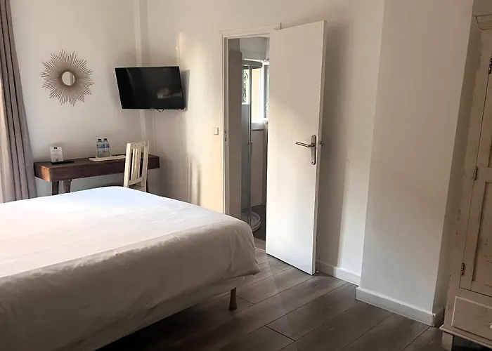 Beau Site - Cap D'antibes 4* Antibes