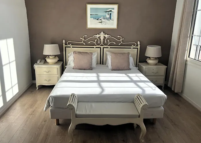 Beau Site - Cap D'antibes Hotel 4*