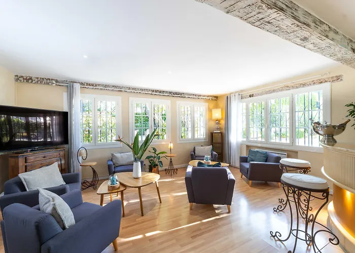 Beau Site - Cap D'antibes Hotel