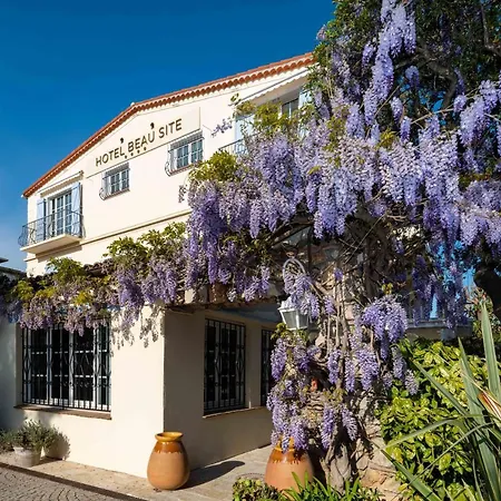 Beau Site - Cap D'antibes 4* Αντίμπ