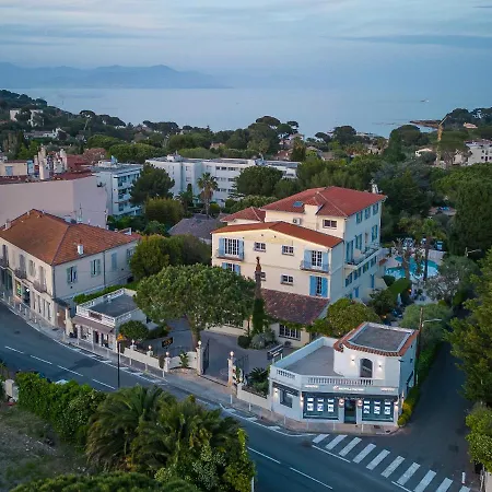 Hotel Beau Site - Cap D'antibes 4*