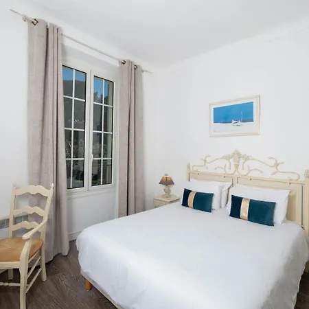 Beau Site - Cap D'antibes 4* Antibes