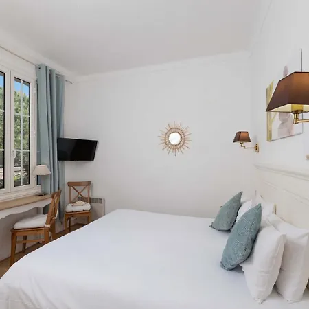 Beau Site - Cap D'antibes 4* Antibes