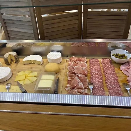 币奥酒店 - 昂蒂布海角 4* 昂蒂布