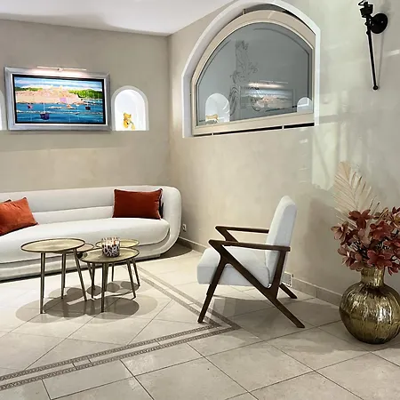 Hotel Beau Site - Cap D'antibes 4*