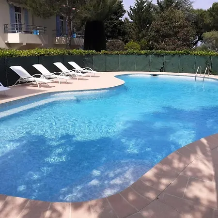 Hotel Beau Site - Cap D'antibes Antibes