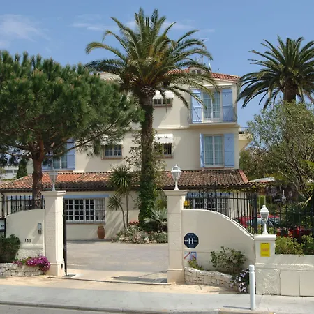 Hotel Beau Site - Cap D'antibes Antibes