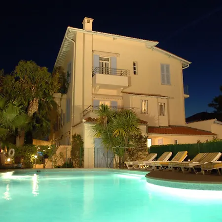 Hotel Beau Site - Cap D'antibes