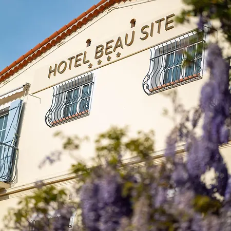 Beau Site - Cap D'antibes 4*