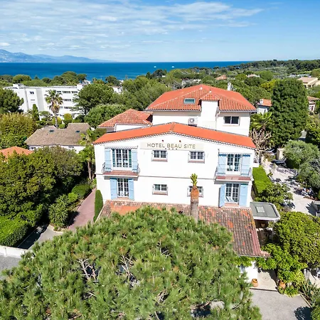 オテル ボー シット キャップ ダンティーブ ホテル