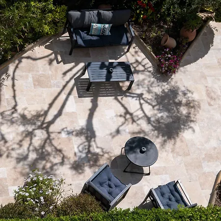 Hotel Beau Site - Cap D'antibes 4*