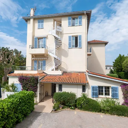 Beau Site - Cap D'antibes Hotel Antibes