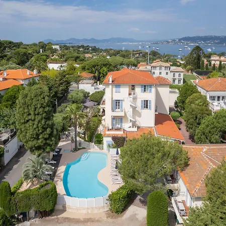 Beau Site - Cap D'antibes 4* Antibes