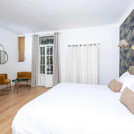 Hotel Beau Site - Cap D'antibes 4*