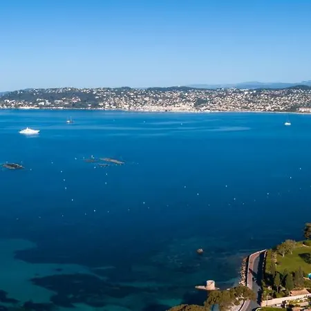 Ξενοδοχείο Beau Site - Cap D'antibes 4*