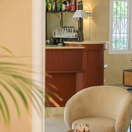 Beau Site - Cap D'antibes Hotel Antibes