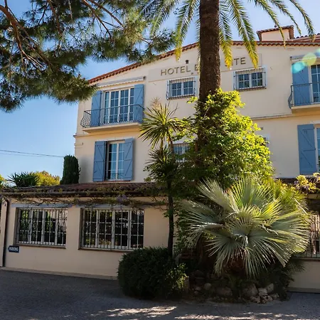 Beau Site - Cap D'antibes Ξενοδοχείο 4*