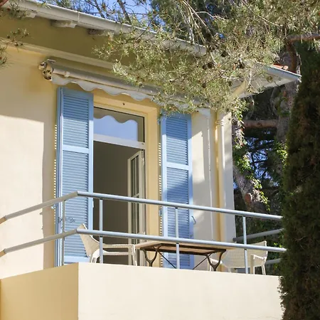 Hotel Beau Site - Cap D'antibes 4*