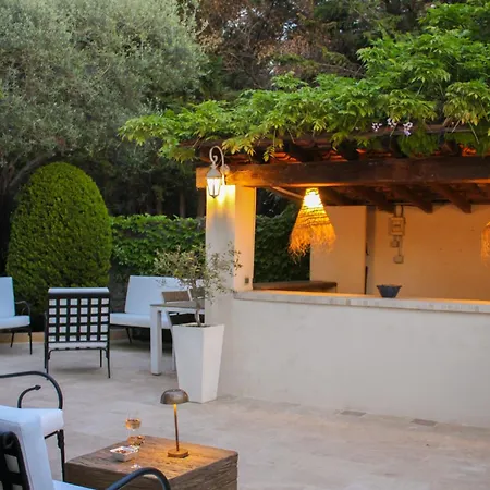 Beau Site - Cap D'antibes Hotel Antibes