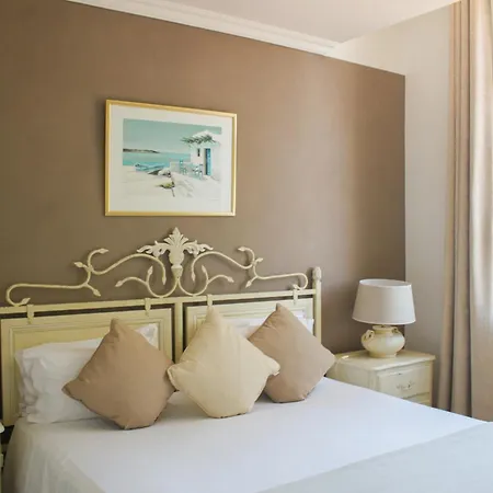 Ξενοδοχείο Beau Site - Cap D'antibes 4*