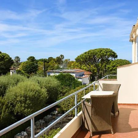 Beau Site - Cap D'antibes Ξενοδοχείο 4*