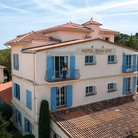 Ξενοδοχείο Beau Site - Cap D'antibes