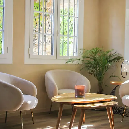Hotel Beau Site - Cap D'antibes Antibes