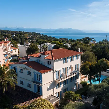 Beau Site - Cap D'antibes 4* Antibes