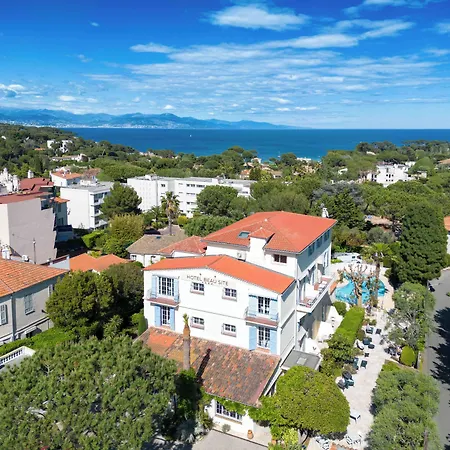 Beau Site - Cap D'antibes 4* Antibes