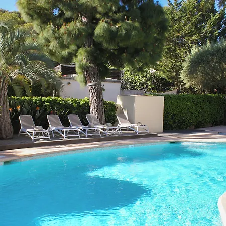 Hotel Beau Site - Cap D'antibes 4*