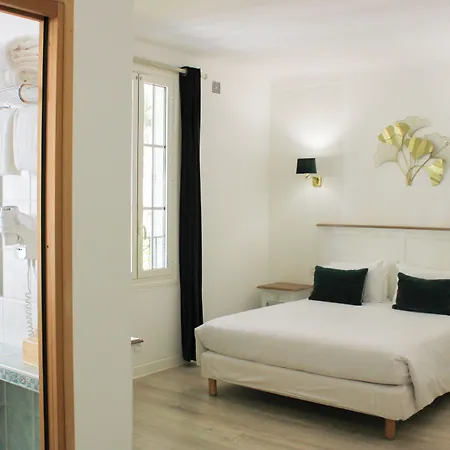 Hotel Beau Site - Cap D'antibes Antibes