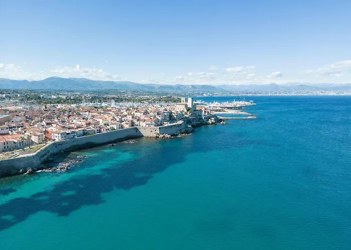 Beau Site - Cap D'antibes Hotel