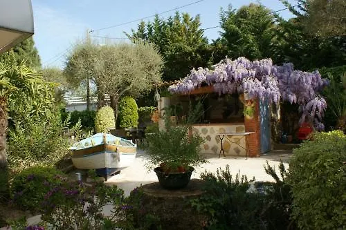 オテル ボー シット キャップ ダンティーブ ホテル