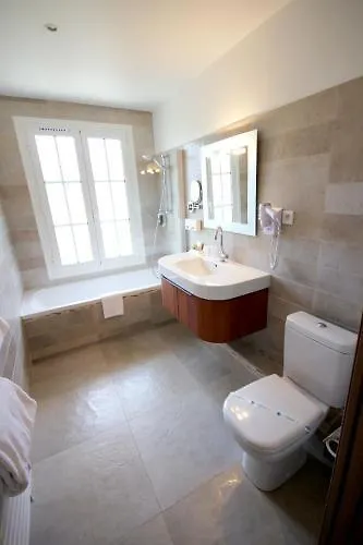 Hotel Beau Site - Cap D'antibes