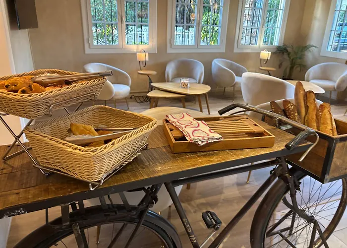 Beau Site - Cap D'antibes 앙티브